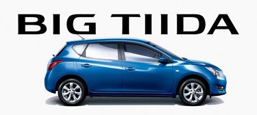 Nissan BIG TIIDA 旗艦精裝版 (17/17)價格即時簡訊查詢-商品-圖片1
